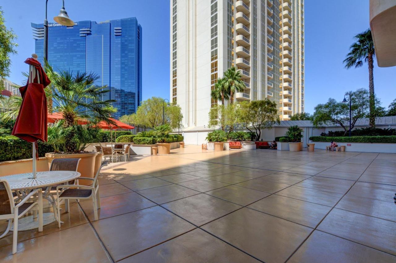 Mgm Signature-22-707 F1 Track & Strip View Balcony Las Vegas Dış mekan fotoğraf